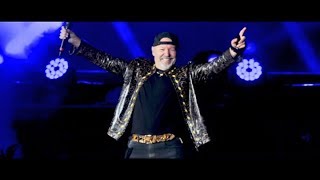 Vasco Rossi  Modena Park 2017  Vasco Rossi e Alberto Rocchetti [upl. by Campos]