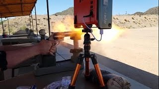 Aria Ballistic Engineering 460 SampW Mag 500 JRH amp 500 SampW Mag Part 2 Accuracy amp Muzzle Flash [upl. by Blake683]