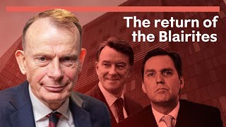 Keir Starmer recruits Blair alumni  Andrew Marr  The New Statesman [upl. by Tlaw920]