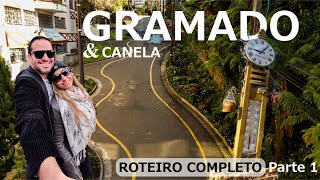 Gramado e Canela Roteiro completo COM DICAS IMPERDÍVEIS [upl. by Ravid]