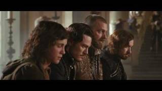 Three Musketeers 2011  Trailer [upl. by Takakura]