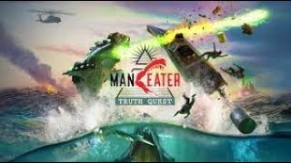 Maneater Truth Quest DLC Episode 1 Welcome To Plover Island [upl. by Pet]