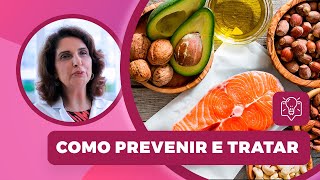 Como prevenir e tratar colesterol alto [upl. by Inalan]