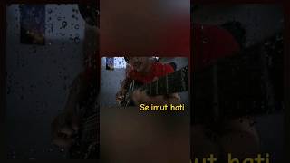 Selimut Hati  Melodi Gitar guitar cover music [upl. by Olnek662]