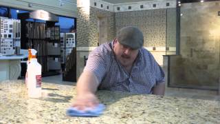 How to Clean Granite Countertops [upl. by Victor]