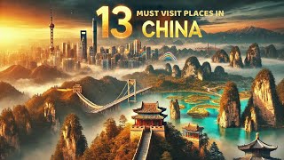 13 Breathtaking Places in China You Won’t Believe Exist INSIDER DESTINATION [upl. by Tildie]