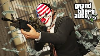 BANK HEISTS amp ATM ROBBERIES GTA 5 Mods [upl. by Nama240]