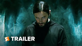 Morbius Trailer 1 2022  Movieclips Trailers [upl. by Attelliw]