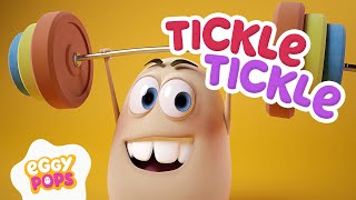 Tickle Tickle  Eggy Pops [upl. by Edak268]