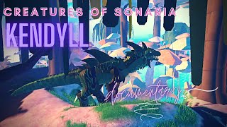 Creatures of Sonaria  Kendyll Documentary [upl. by Iliram329]