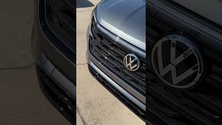 The new 2025 Atlas RLine Black trim 🖤 atlas vw vwatlas volkswagen vwscene vwusa suv [upl. by Llevart]