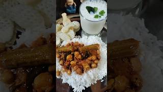 quotKonda kadalai Karakulambu🔥 shorts karakulambu curry cooking shortvideo food feedshorts [upl. by Marelya]