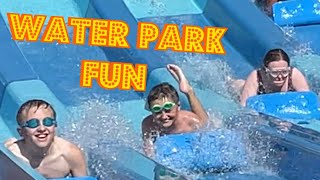 Sirenis Hotel Ibiza  Water Park  Family Vlog [upl. by Nauqahs]