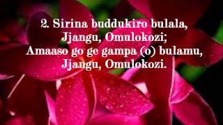 SDA Hymn 8 Okukaaba kwange owulireMike Jakira [upl. by Adieno]