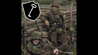 1st SS Panzer Division Leibstandarte SS Adolf Hitler  episode 1 all waffenSS divisions [upl. by Ailedamla61]