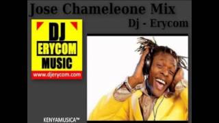 Jose Chameleone Mix  DJ Erycom [upl. by Win]