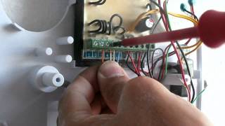 How to install HOME ALARM from A to Z SP5500Magellan Paradox [upl. by Hcardahs526]