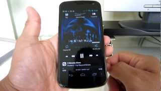 Best Music Player for Android [upl. by Angadresma519]