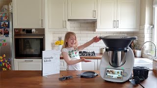 Thermomix TM6 Demonstration [upl. by Flowers449]