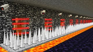 WORLDS MOST INSANE PRISON MINECRAFT PRISON ESCAPE [upl. by Aifos27]