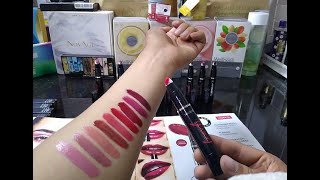 Labiales Ultra Brillo Irresistible The One 💄Oriflame C04 2022 [upl. by Liana396]