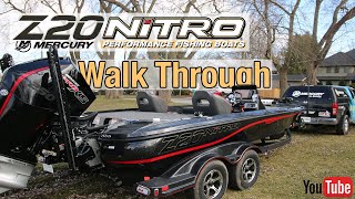 2020 Nitro Z20 walk through [upl. by Ratcliff701]