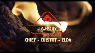 JA ROBY  Chief Cuistot Elda fr [upl. by Waylen]