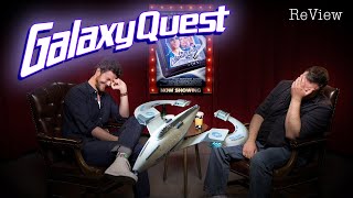 Galaxy Quest Review [upl. by Aisatnaf]