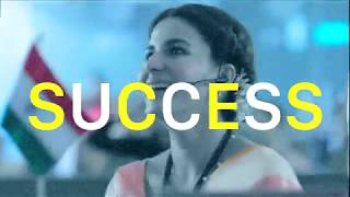 MISSION MANGAL SUCCESS MOTIVATIONAL VIDEO [upl. by Enyalahs]