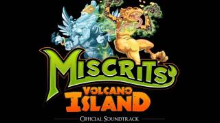 Miscrits Volcano Island Official Soundtrack  Captured [upl. by Onaireves]