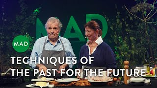 Techniques of the Past for the Future  Jacques Pépin [upl. by Elisabetta]