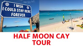 Half Moon Cay Tour 2019 [upl. by Issej]