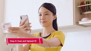 Fast amp Easy SelfRegistration with Singtel Prepaid [upl. by Leigh]