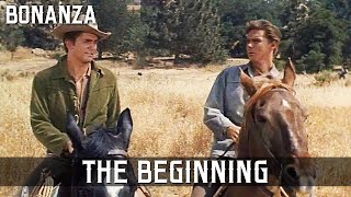 Bonanza  The Beginning  Episode 109  TV WESTERN  Old West  Cowboy  English [upl. by Eytak]