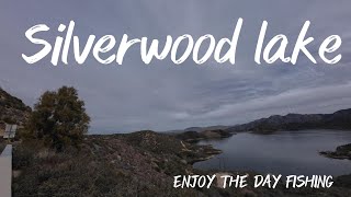 Silverwood lake ENJOY THE DAY FISHING [upl. by Mandle]