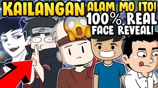 All Pinoy Animators Face Reveal  Compilation  Jtg Batang XTaleofelPepesanJenAnimationArkin [upl. by Floeter]