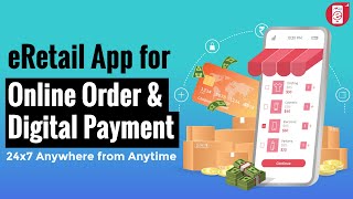 Online Order amp Digital Payment  24×7 from Anywhere Anytime Hindi [upl. by Shirleen]