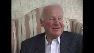 John Stott interview [upl. by Norword]