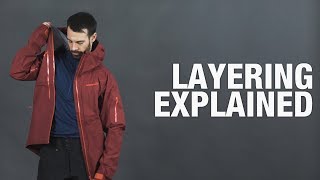 Layering Explained The 3 Layer System [upl. by Aldercy]