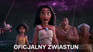 Vaiana 2  zwiastun 3 dubbing [upl. by Hedelman]