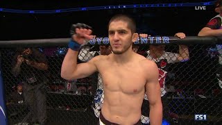 Martins vs Makhachev  Fight Highlights [upl. by Bierman]