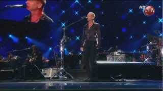 Sting  When We Dance HD Live in Viña del mar 2011 [upl. by Azrim145]