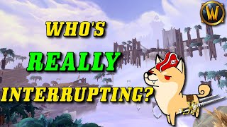 WoW WeakAuras Dungeon Interrupt Tracking ALWAYS know whenwho is interrupting [upl. by Mordecai]