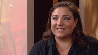 Ushi Hirosaki interviews Jo Frost 2012 [upl. by Corissa]