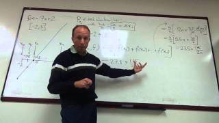 Riemann Integral Example [upl. by Lonnie]