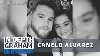 Canelo Alvarez Wanted daughter to have what I lacked [upl. by Rieth]