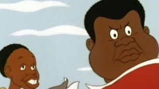 Cosbys FAT ALBERT quotSpanish Flyquot Episode [upl. by Suirad]