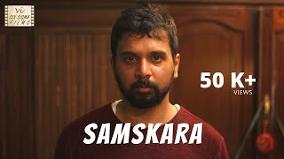 Award Winning Hindi Short Film On Domestic Violence  Samskara  Thriller Drama  Six Sigma Films [upl. by Anawak]