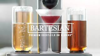 The Bartesian Premium Cocktail Maker [upl. by Arni949]