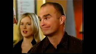 Quiznos commercial with Don Cherry amp Tie Domi 2005 [upl. by Sinnelg]